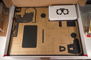Nintendo Labo - Toy-Con 04 Kit VR - Ensemble de base - Canon (11)